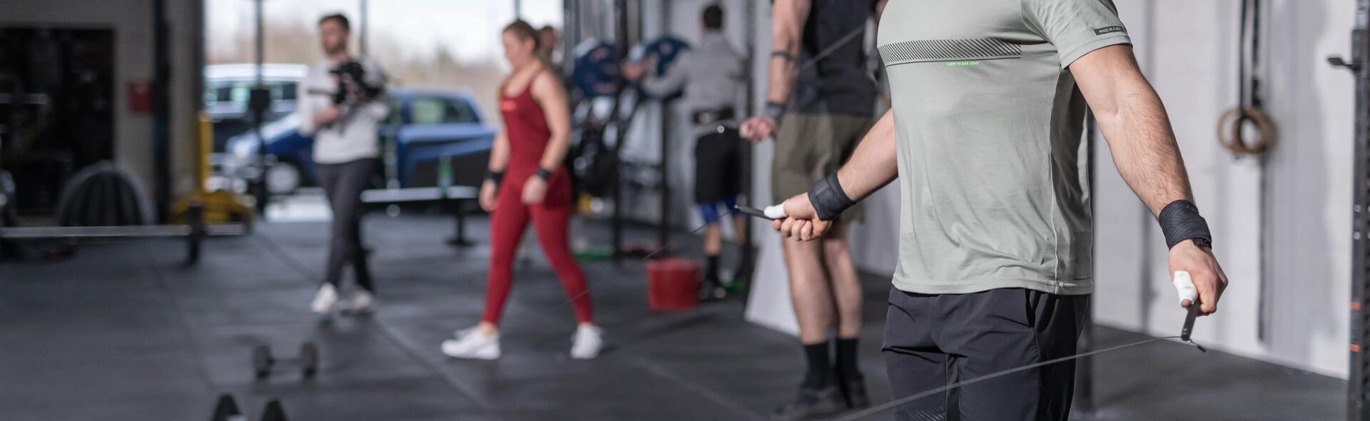 Comment choisir sa corde à sauter crosstraining ? 