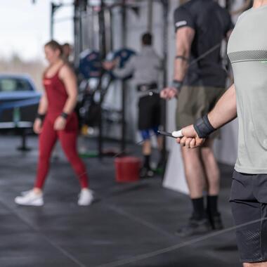 Comment choisir sa corde à sauter crosstraining ?
