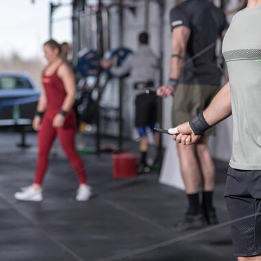 Double Unders : comment régler sa corde ?