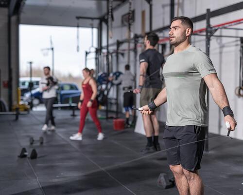 Comment choisir sa corde à sauter crosstraining ? 