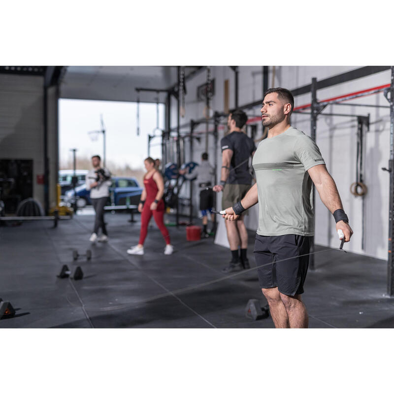 Como escolheres a tua corda de saltar de cross training?