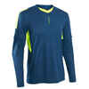 Adult Goalkeeper Shirt F500 - Blue