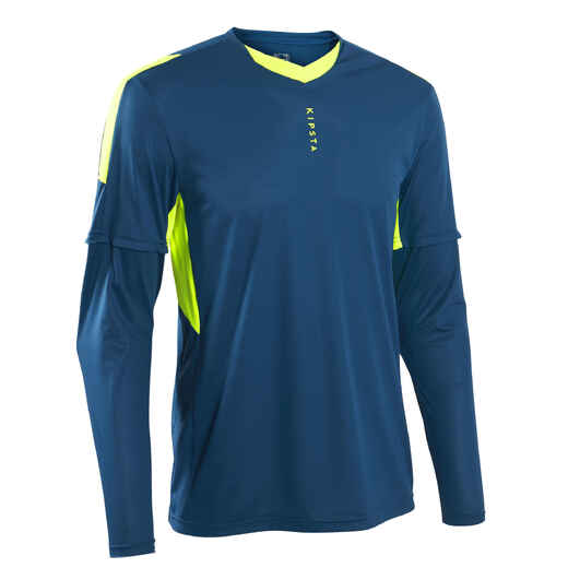 
      Adult Goalkeeper Shirt F500 - Blue
  