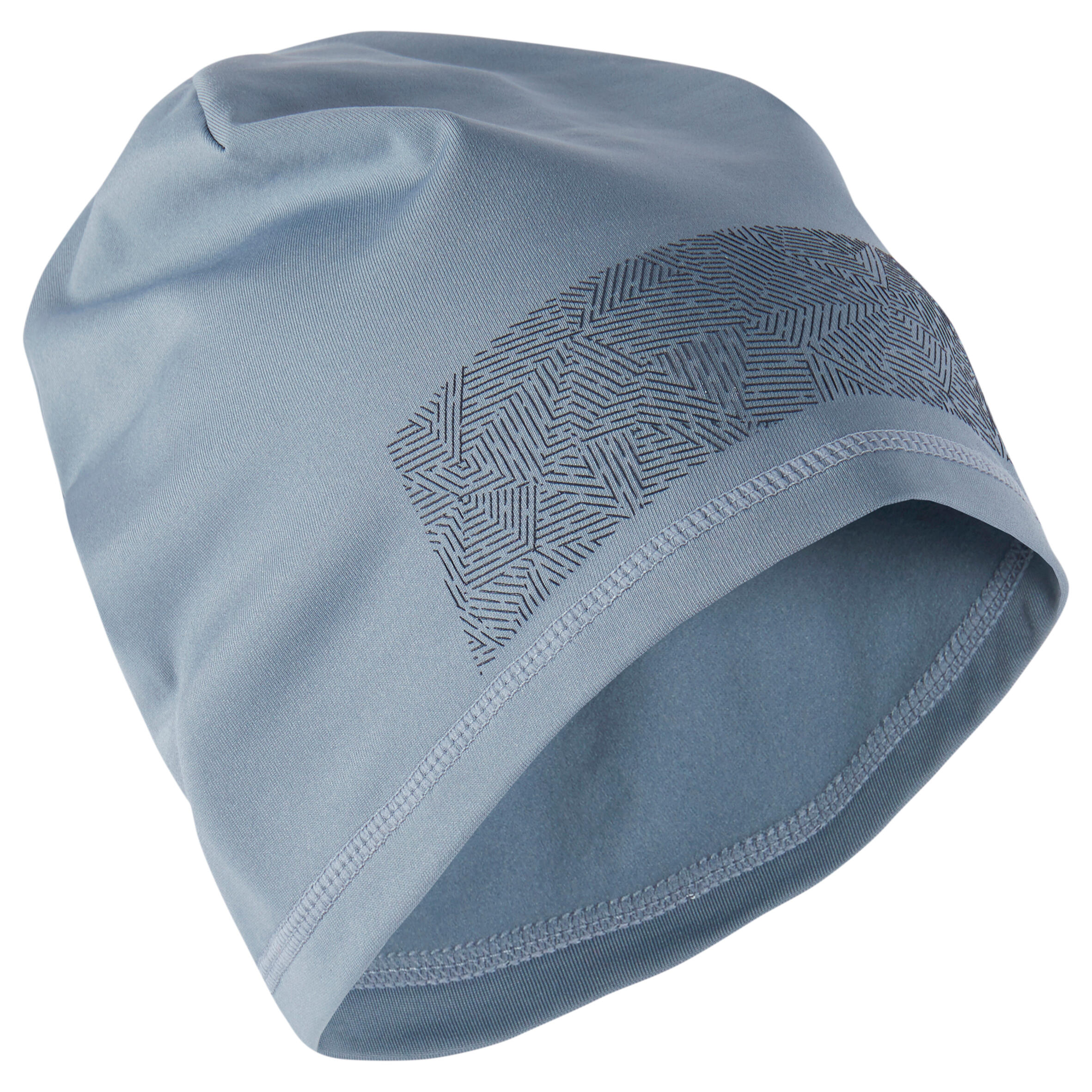 KIPSTA Gorro Fútbol Kipsta Keepdry 500 adulto Gris Oscuro