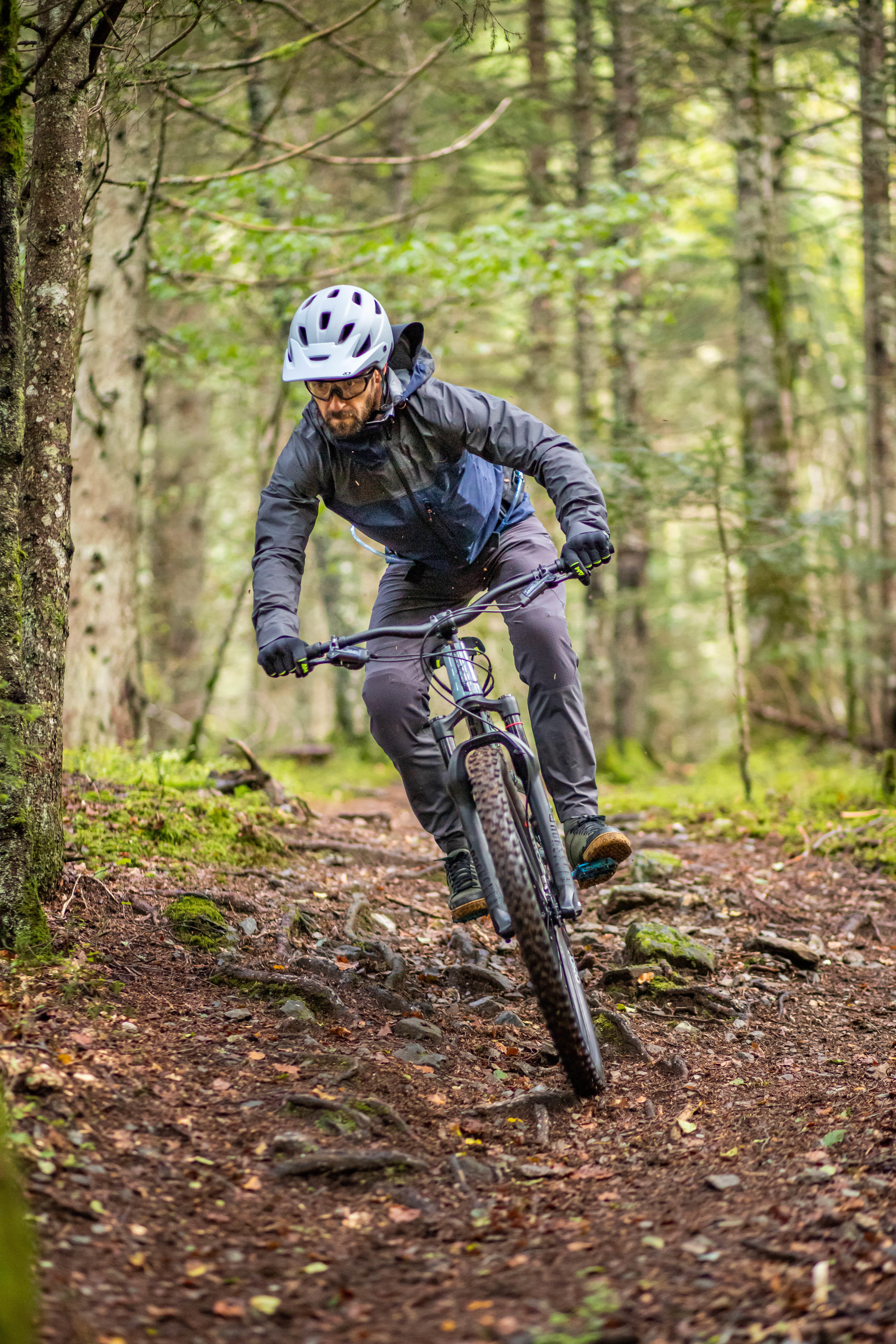 All mountain biking shop