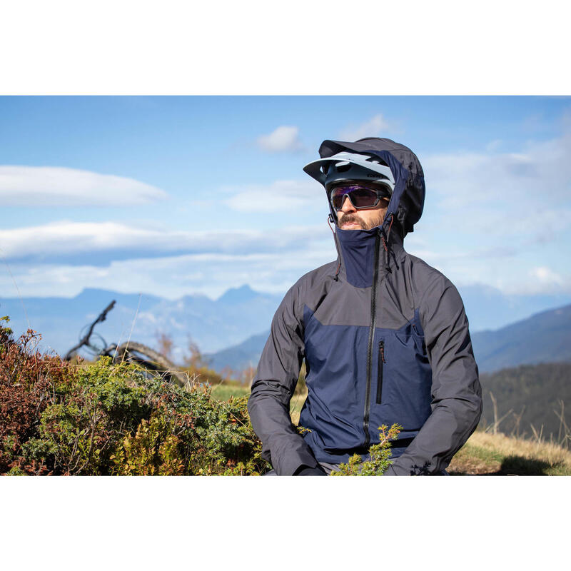 Fahrrad Regenjacke MTB All Mountain