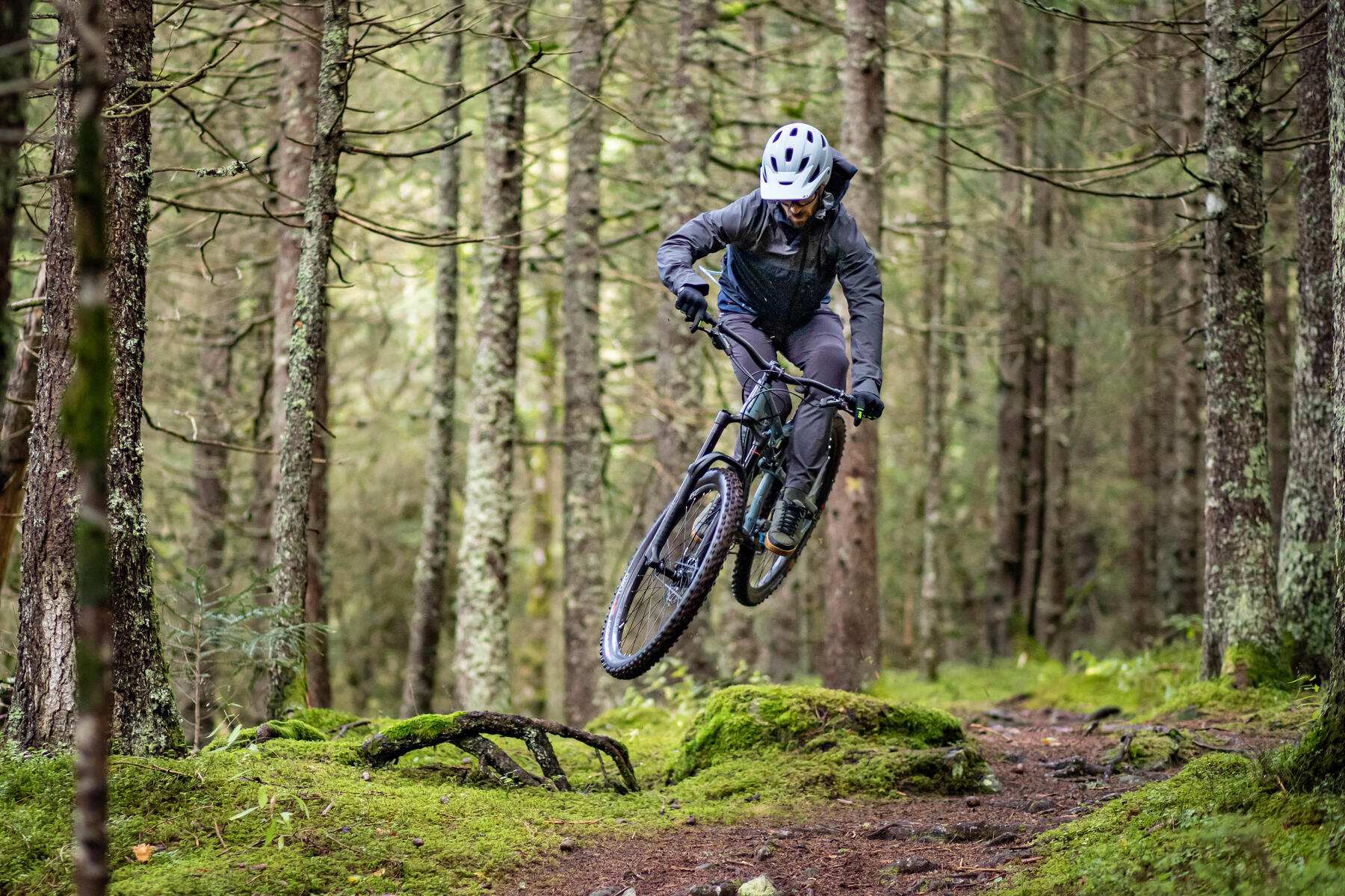 How To Choose a Mountain Bike : What Size Do I Need