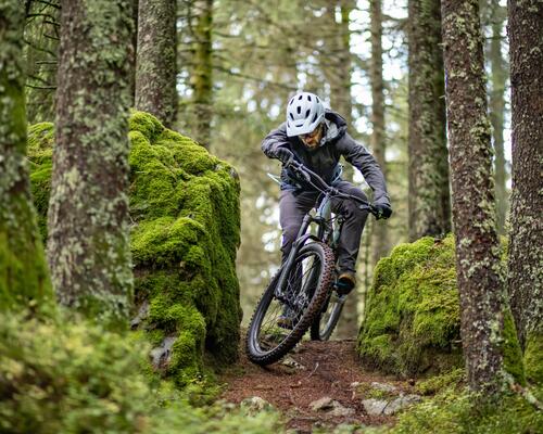How To Start Mountain Biking : Getting Started for Beginners