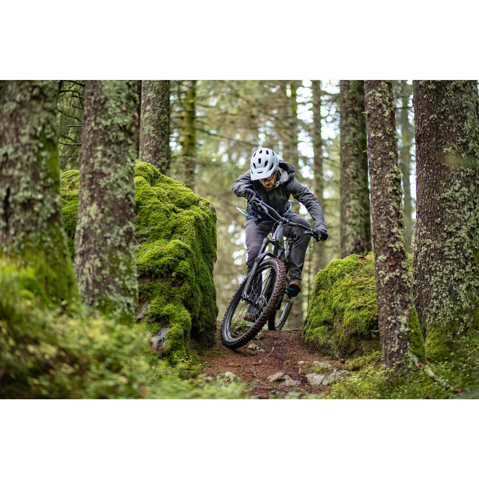 pantaloni invernali mtb decathlon