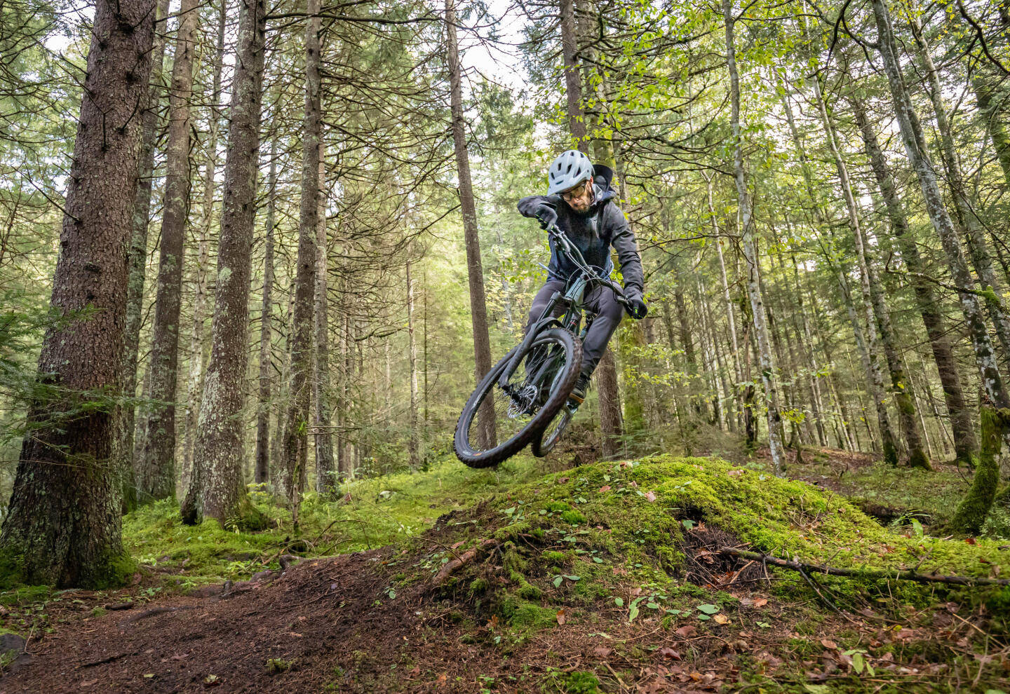 DECATHLON ROCKRIDER MTB-Ausrüstung Header Teaserbild