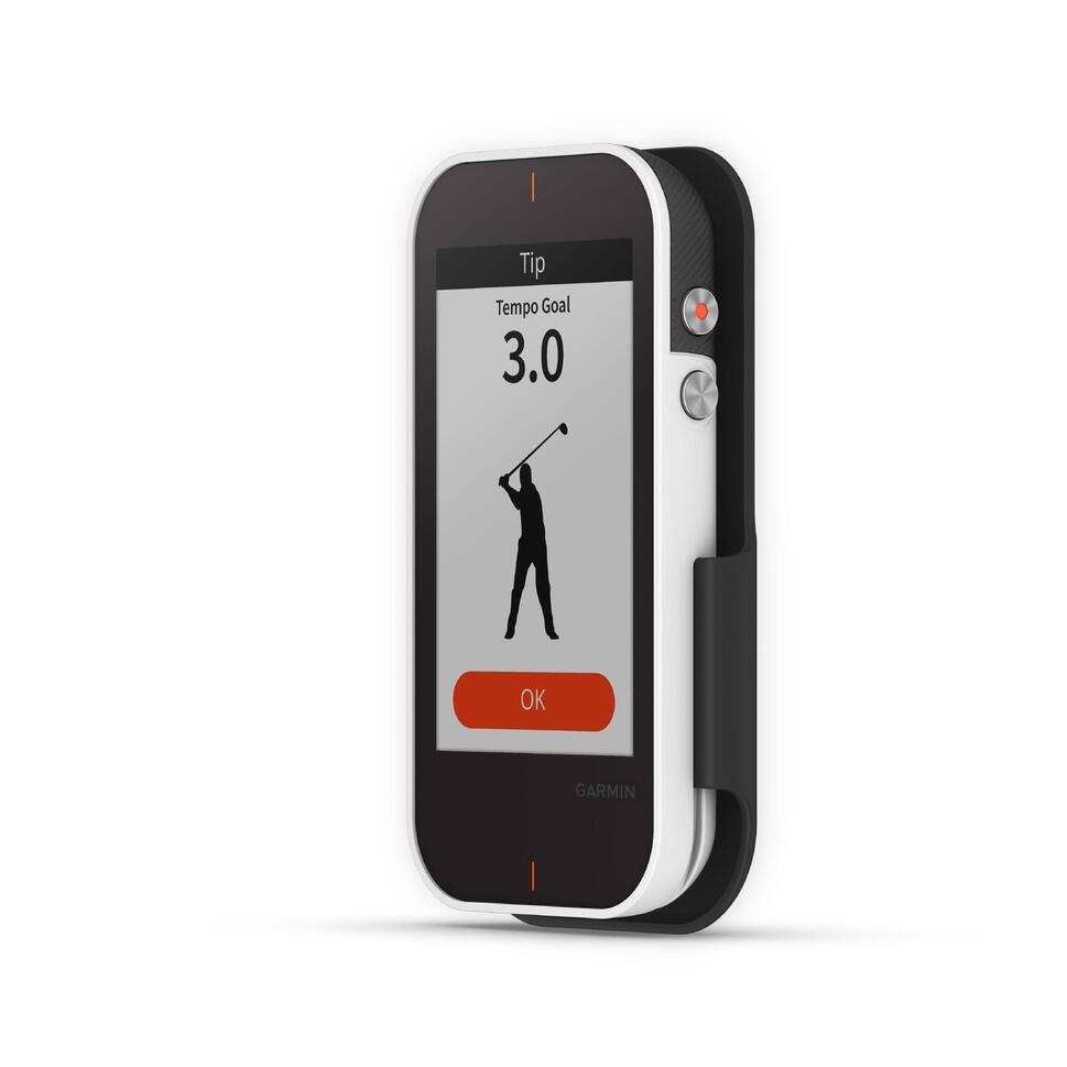 GPS i launch monitor do golfa Garmin Approach G80