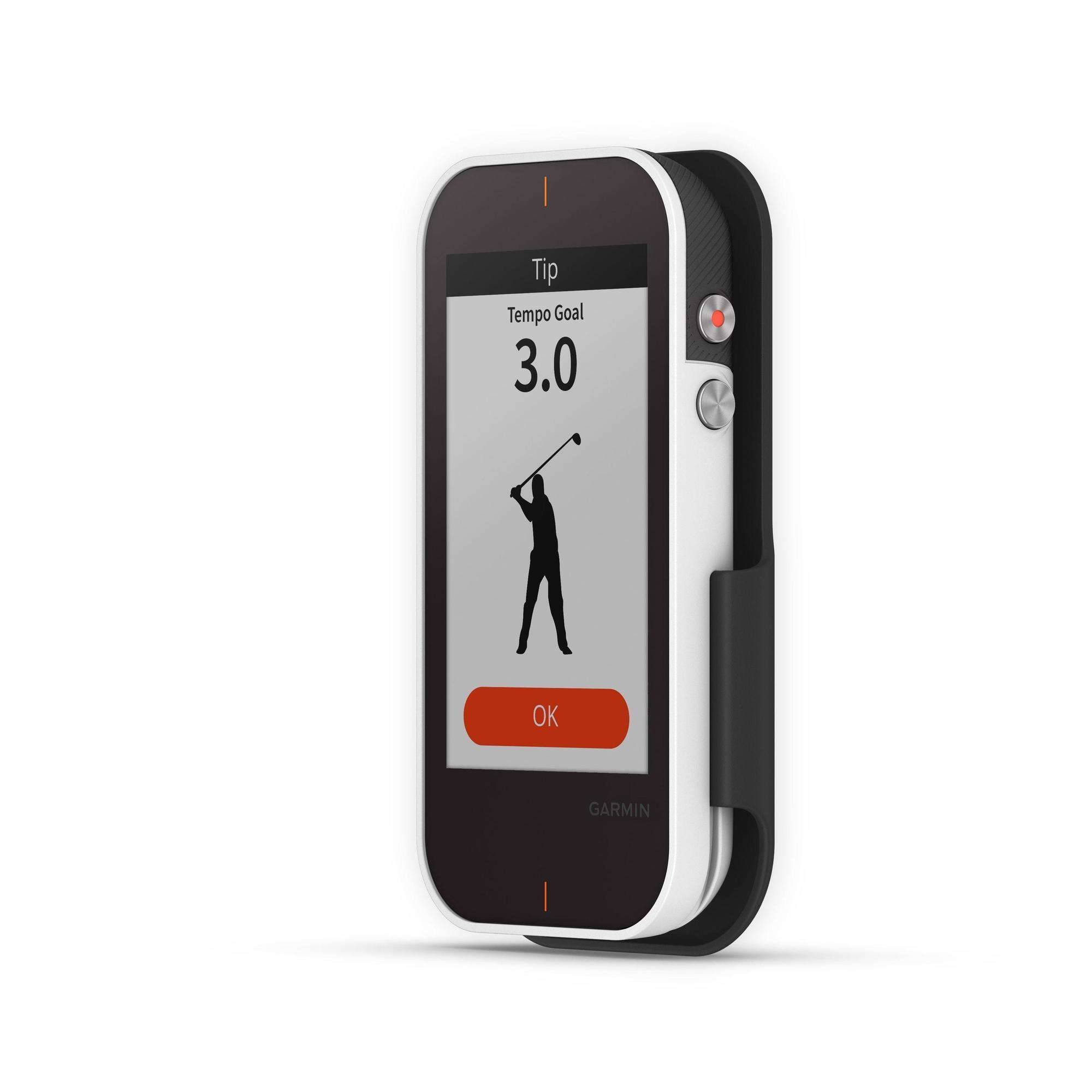 GPS GOLF ET LAUNCH MONITOR GARMIN APPROACH G80