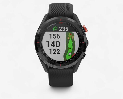 GARMIN APPROACH S62 BLACK