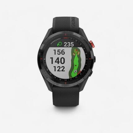 Zegarek do golfa GPS Garmin Approach S62