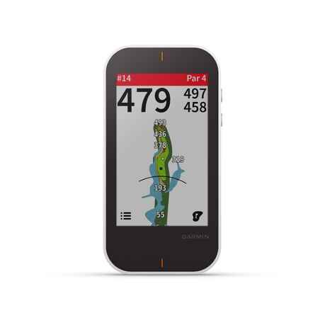 GPS GOLF AND LAUNCH MONITOR APPROACH G80