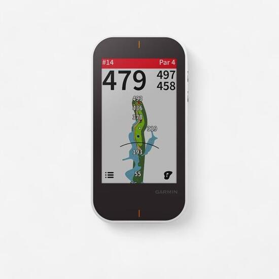 Gps golf Garmin APPROACH G80 con launch monitor