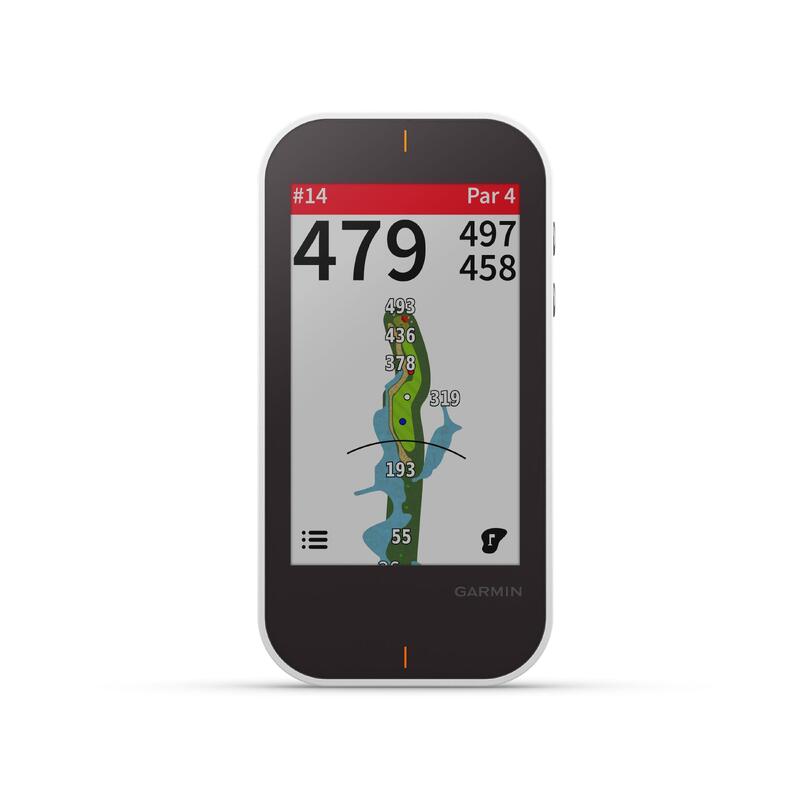 GPS i launch monitor do golfa Garmin Approach G80