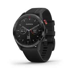 GPS GOLF WATCH - GARMIN APPROACH S62 BLACK