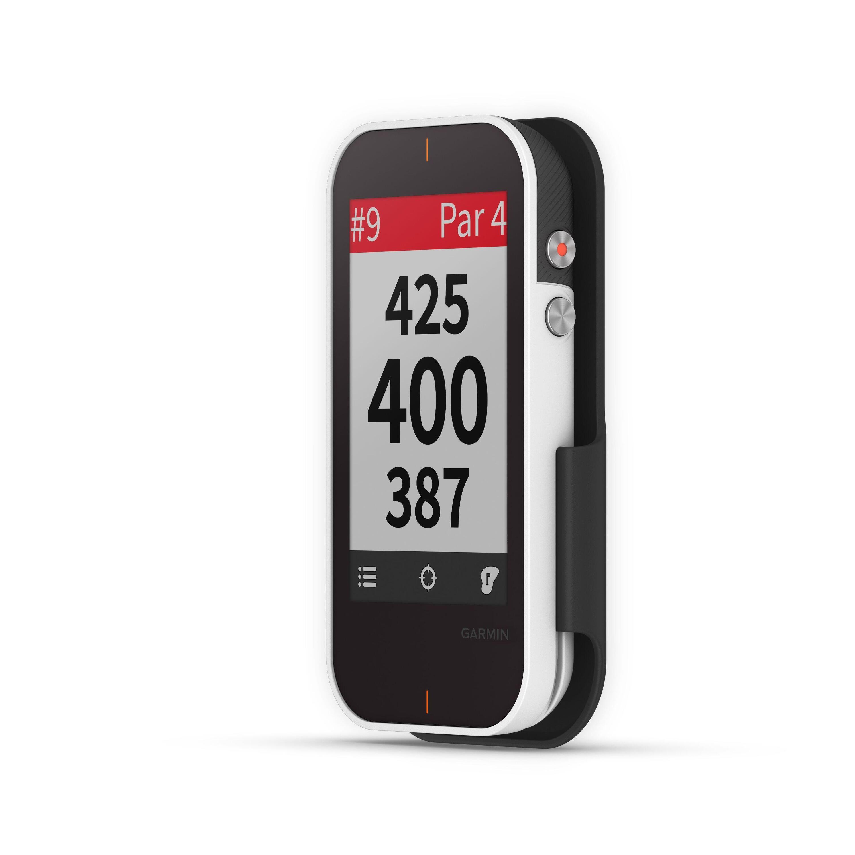 GPS GOLF AND LAUNCH MONITOR - GARMIN APPROACH G80 3/7