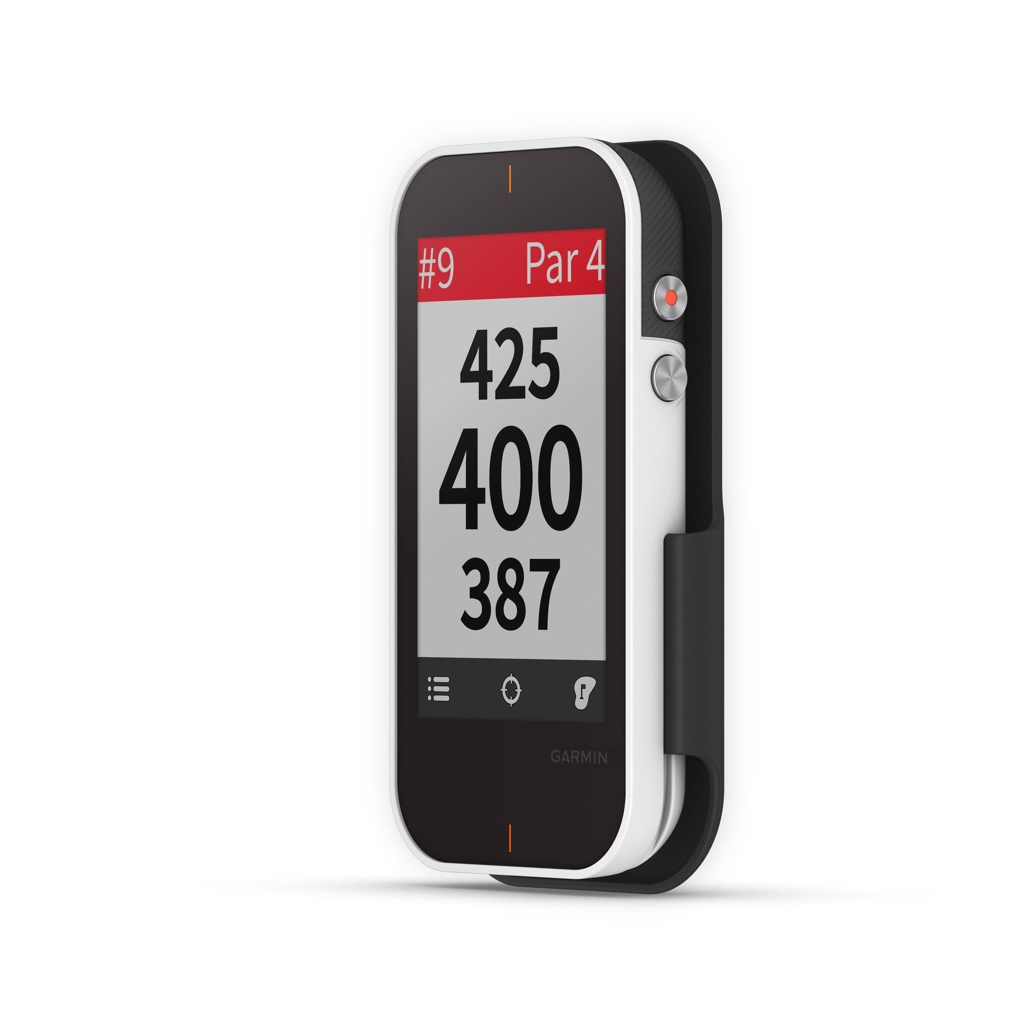 GARMIN - GPS GOLF ȘI LAUNCH MONITOR GARMIN APPROACH G80 | Decathlon