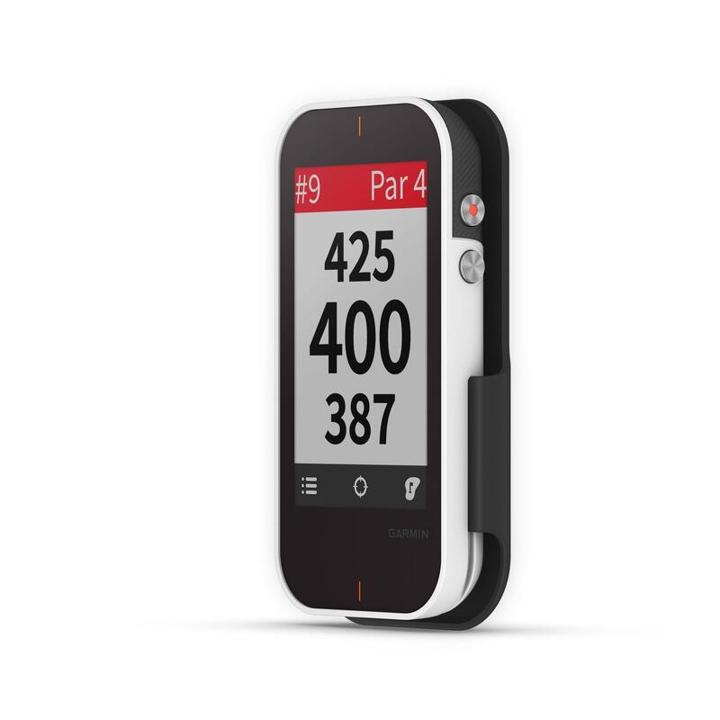 Gps-golfhorloge en launch monitor Approach G80