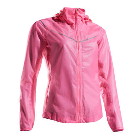 Chaquetas Running Mujer Impermeable