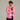 Women's Running Showerproof Jacket Kiprun Light - Pink