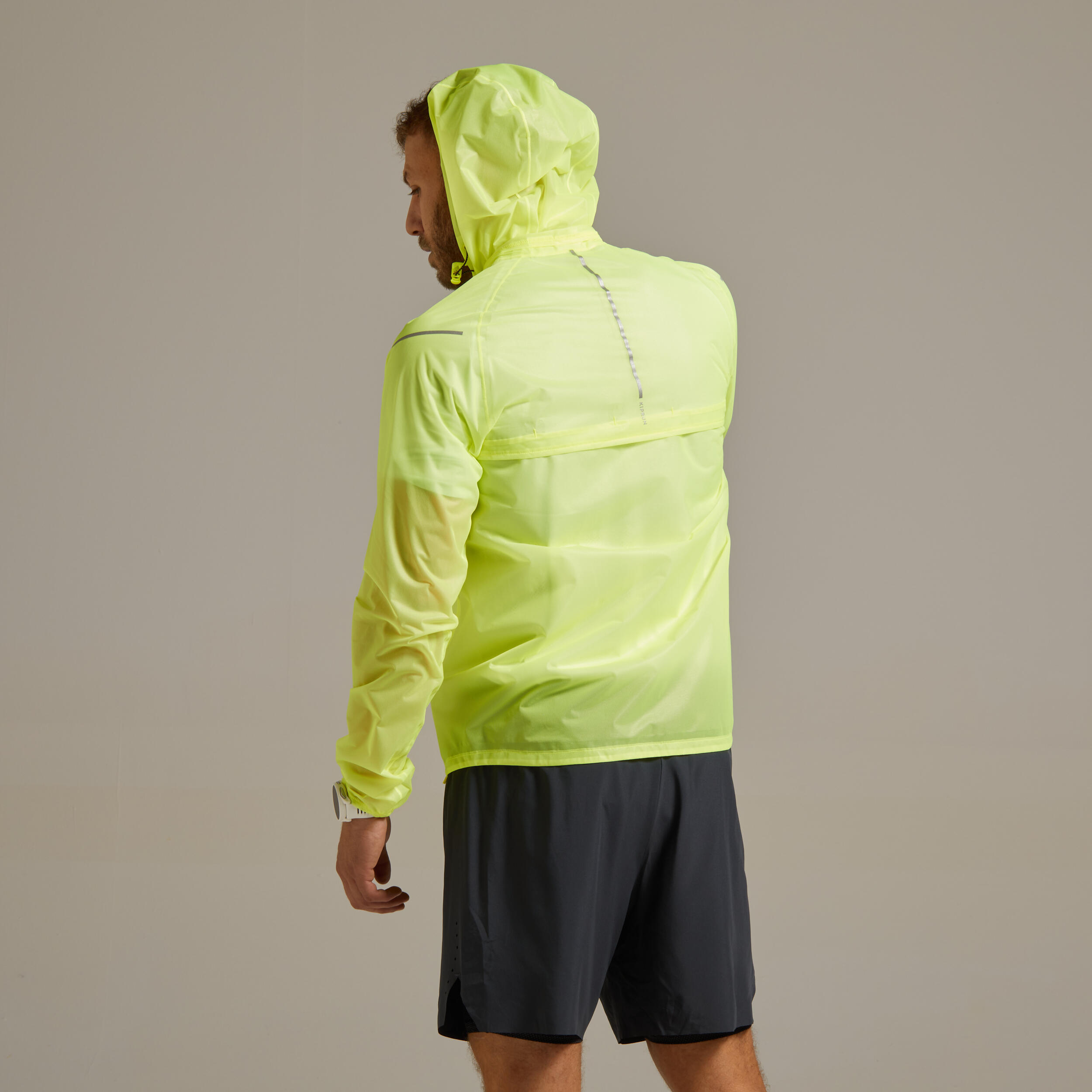 running jacket review