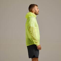 KIPRUN Regenjack voor hardlopen heren Kiprun Light | Decathlon