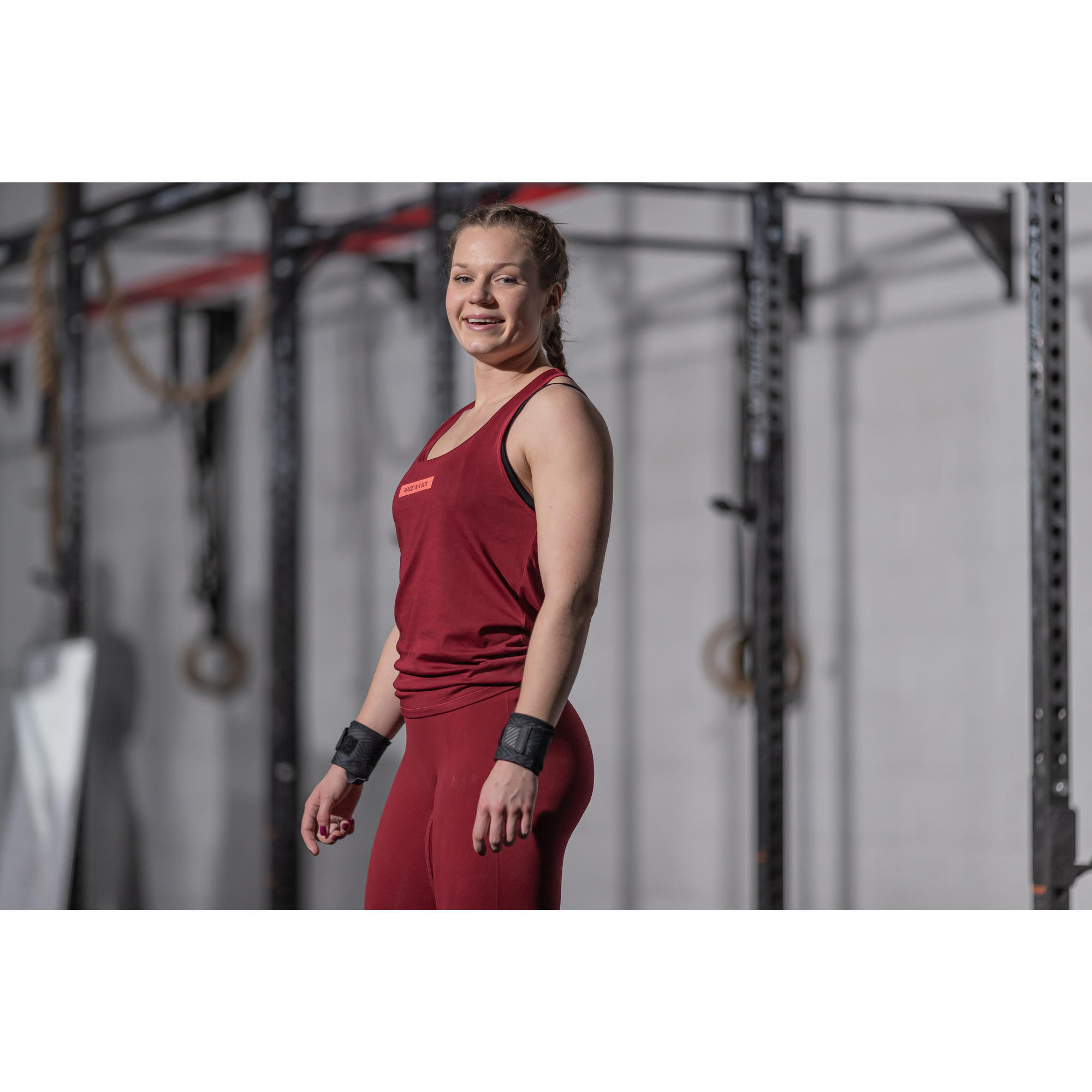 ropa deportiva crossfit mujer