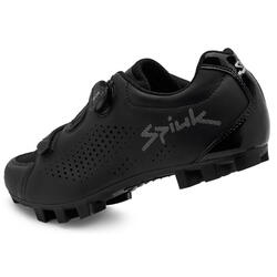 Zapatillas MTB Spiuk Mondie Negras SPIUK | Decathlon