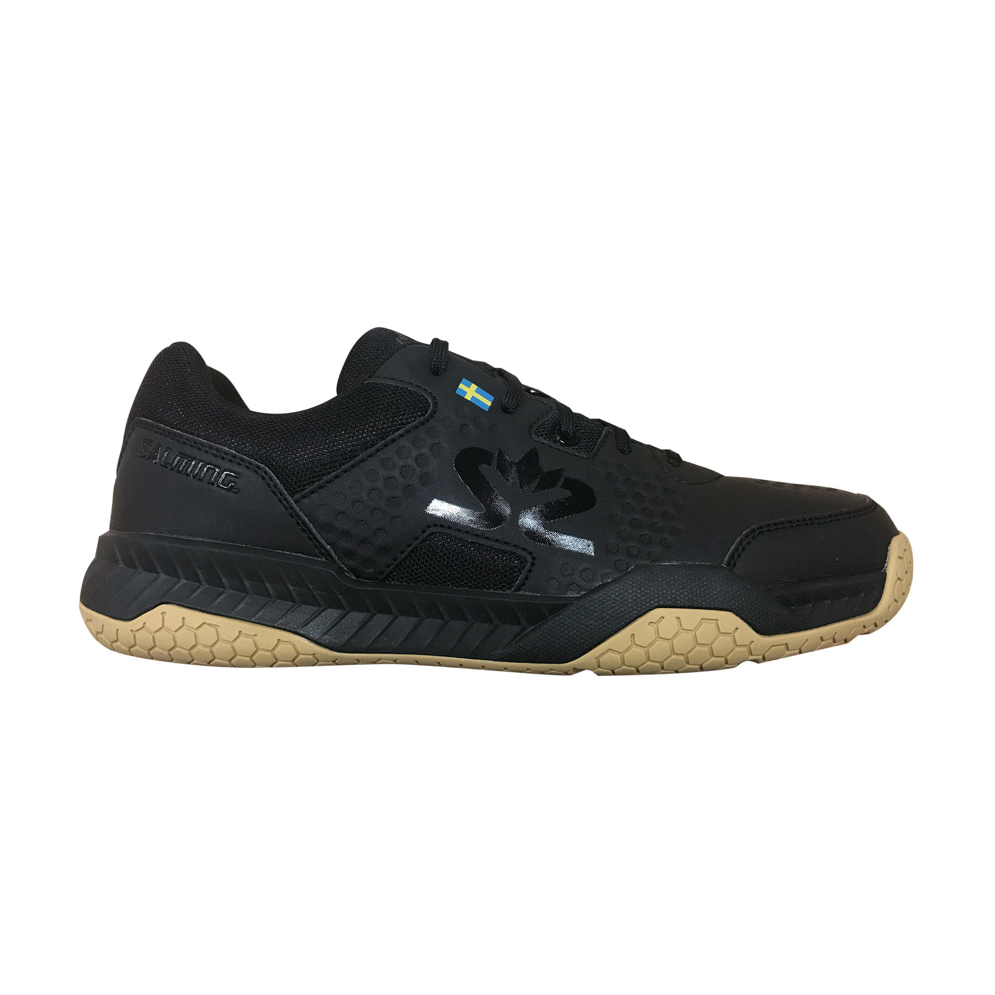 Salming hawk squash online shoes