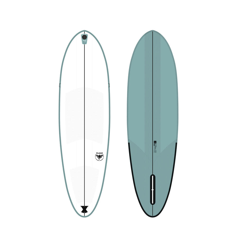 Aufblasbares Surfboard