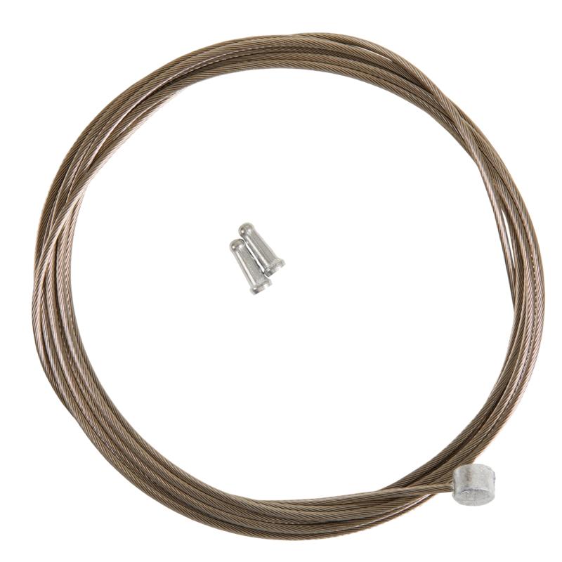 MTB/City Bike Universal Brake Cable Stainless Steel Decathlon