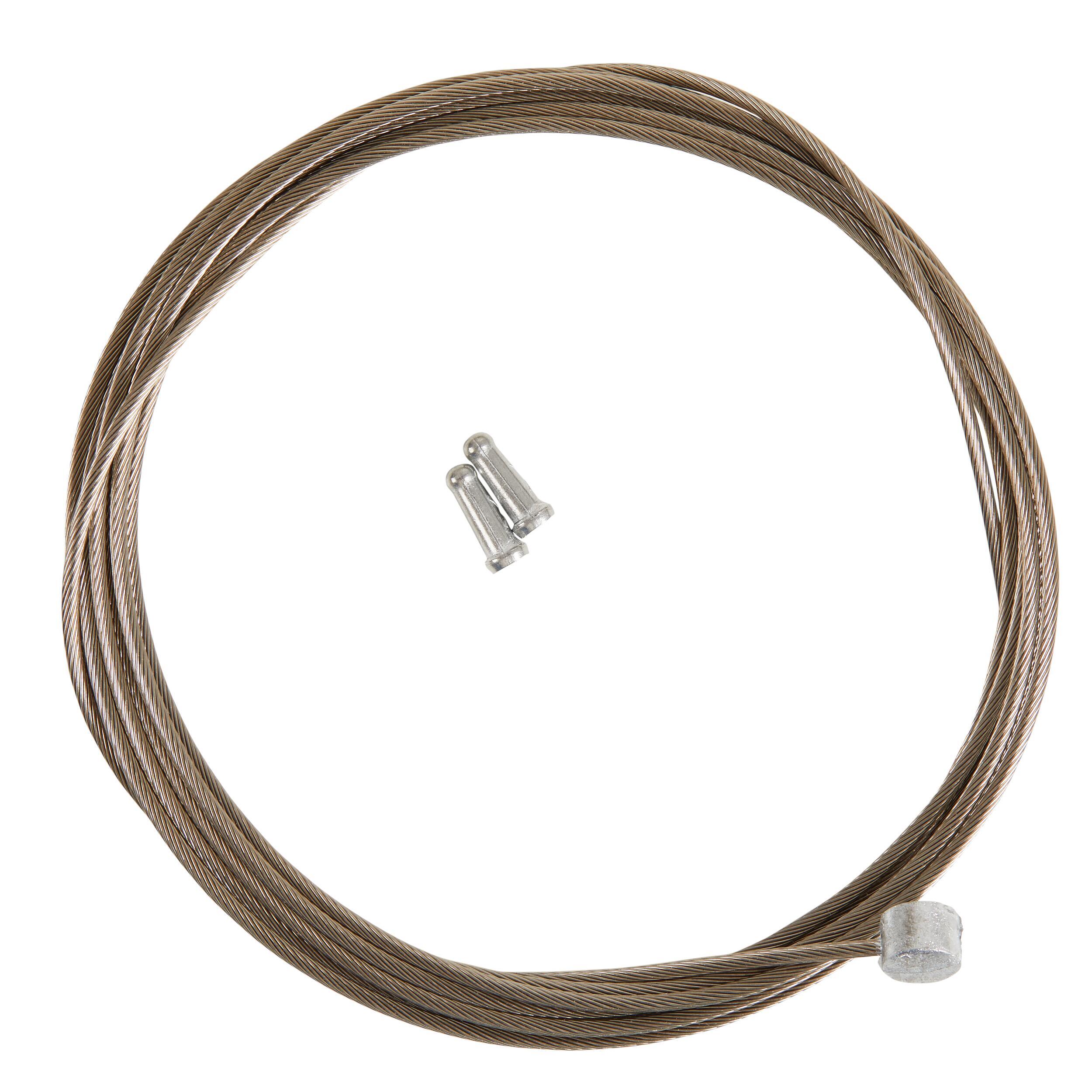 MTB/City Bike Universal Brake Cable - Stainless Steel 2/4