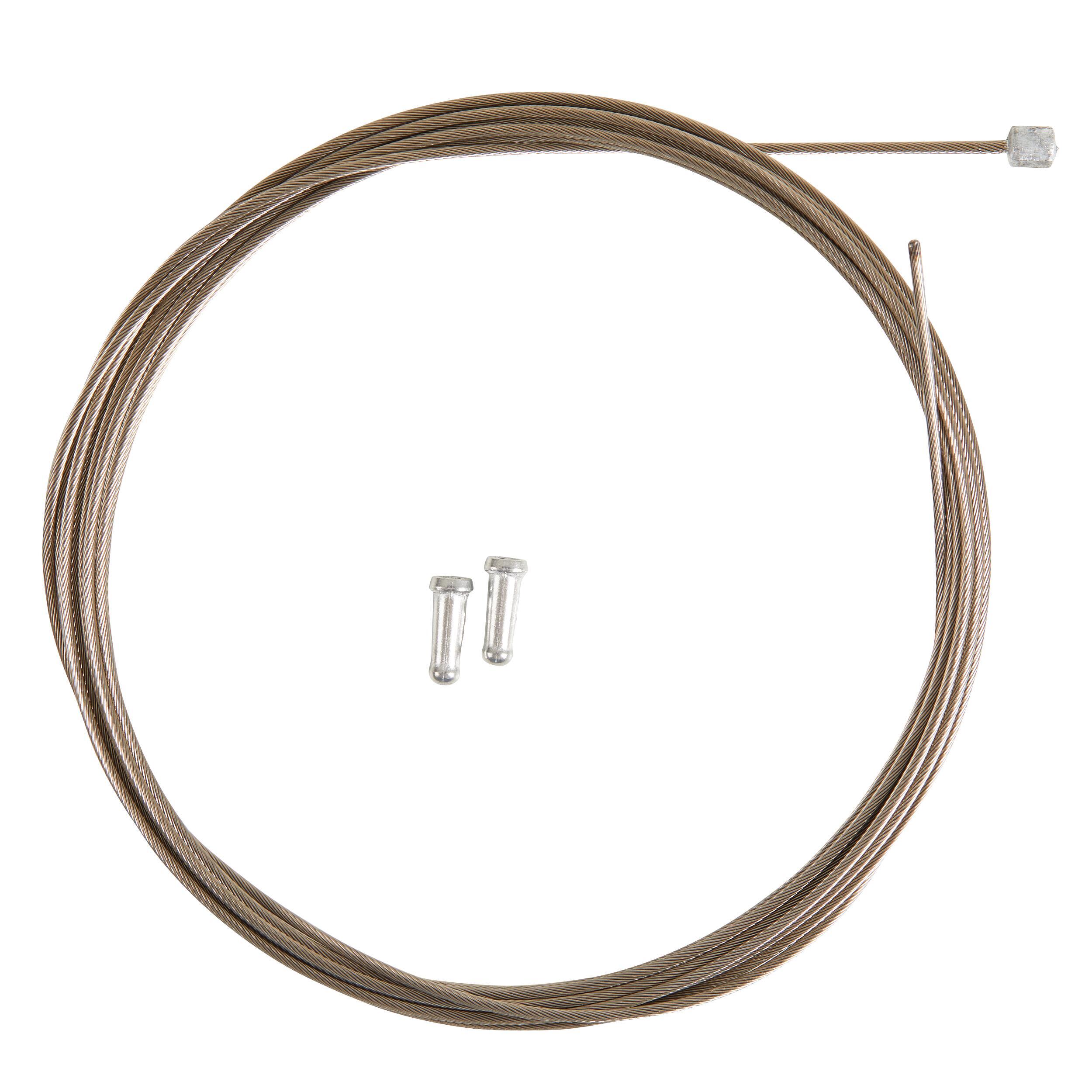 Universal Derailleur Cable - Stainless Steel 2/4