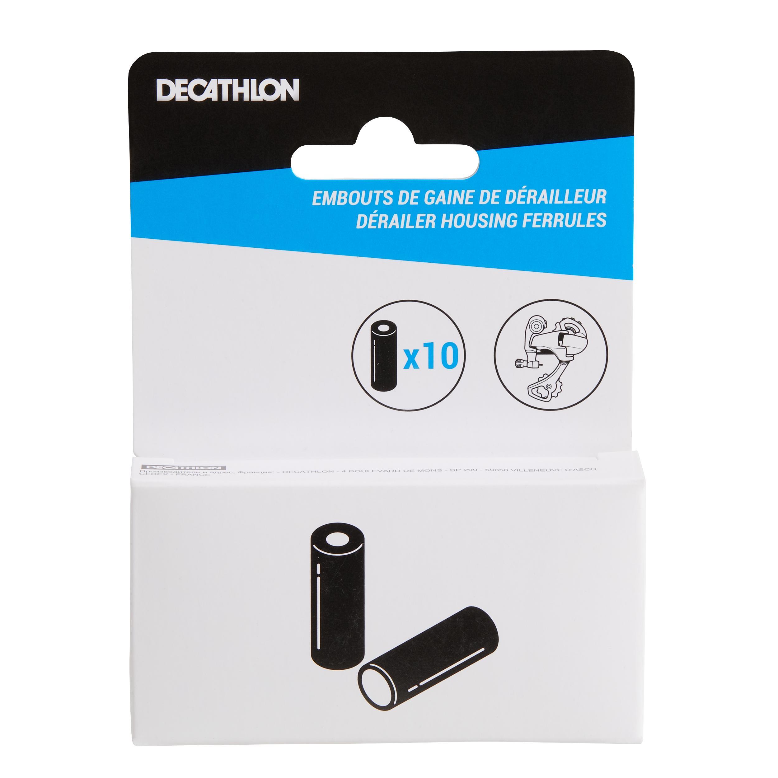 DECATHLON Derailleur Hose Tips