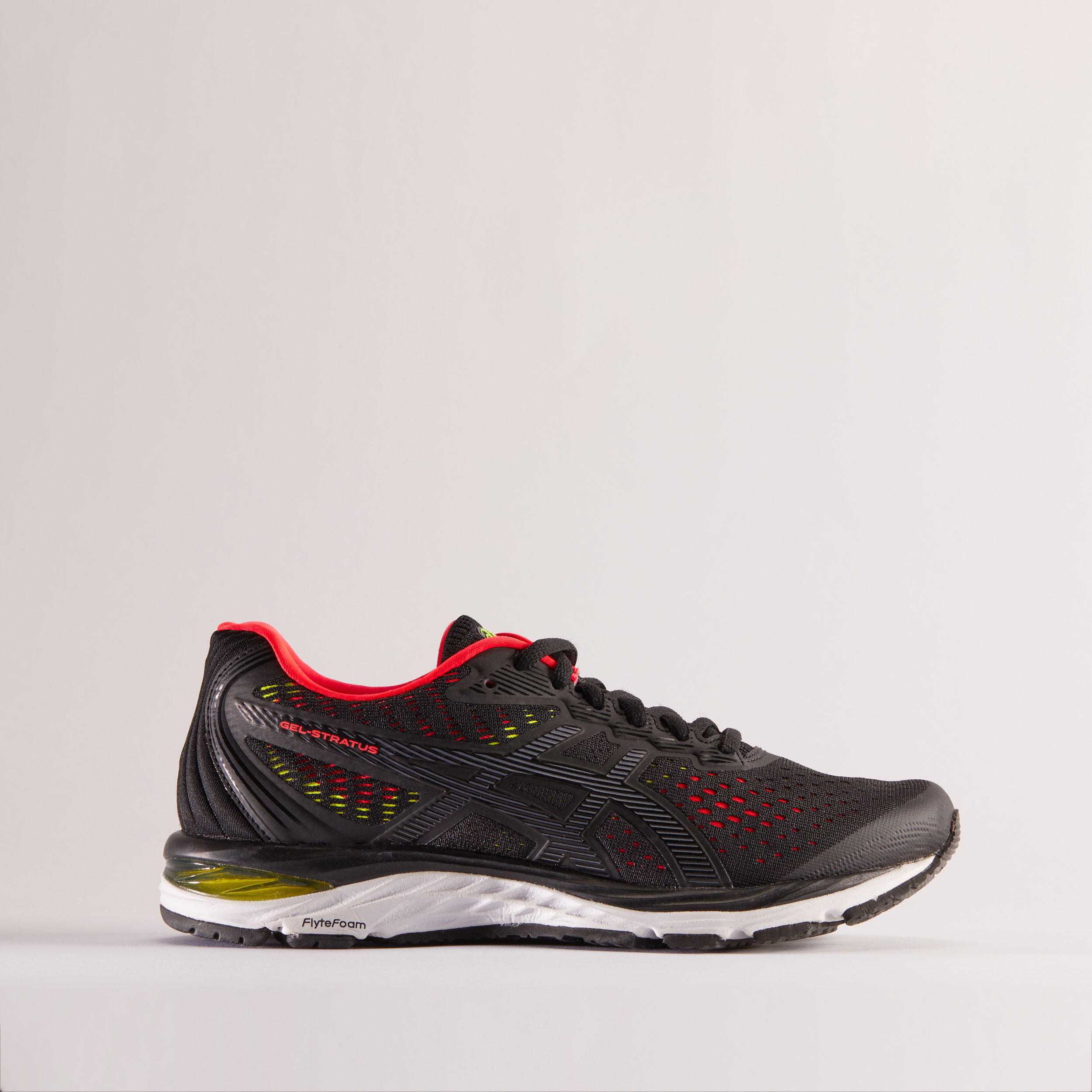 ASICS Scarpe running donna Asics GEL STRATUS nero-rosa