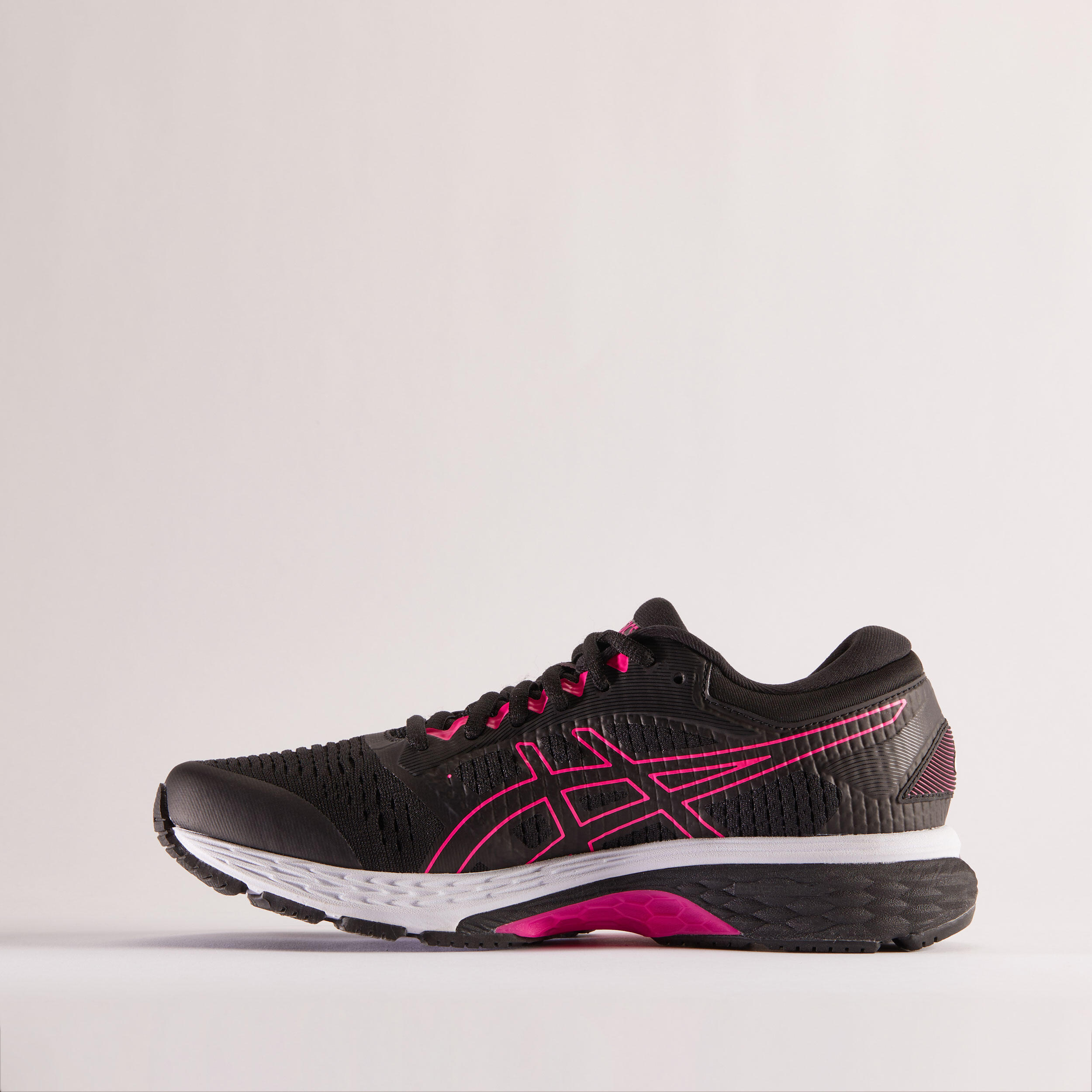 asics gel superion black