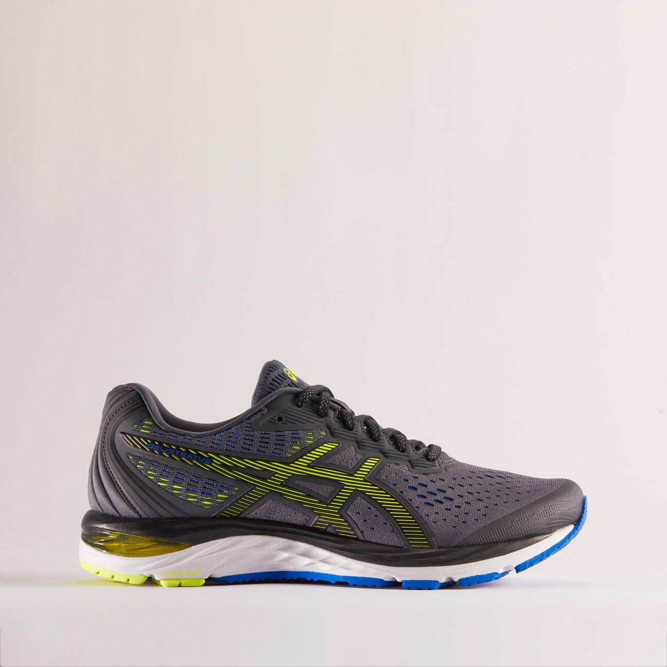 asics gel stratus yellow