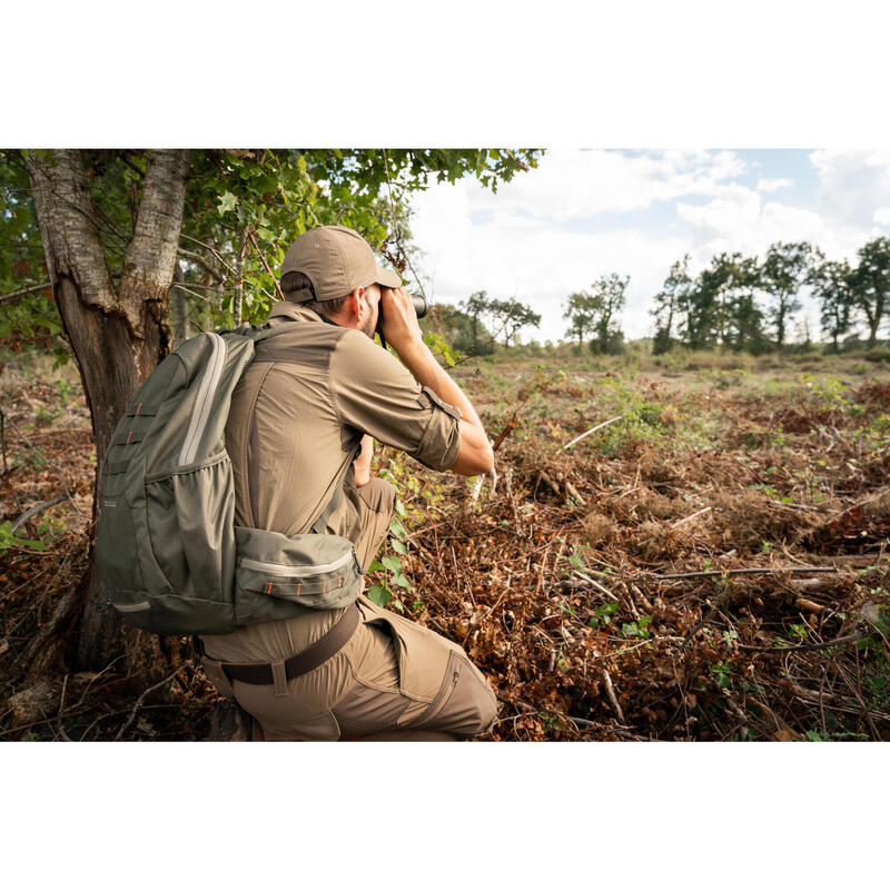 PANTALON RESPIRANT ET RESISTANT 520 MARRON