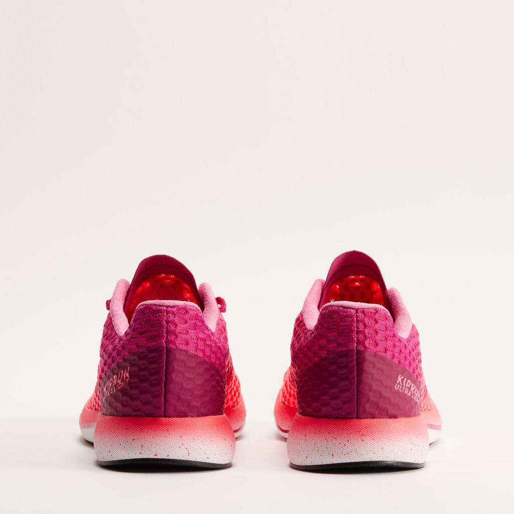 Women's Running Shoes Kiprun Ultralight - pink