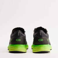MEN'S RUNNING SHOES KS LIGHT - Black/Green Limited Edition