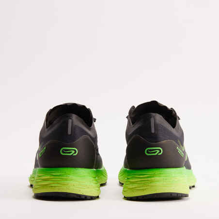 MEN'S RUNNING SHOES KS LIGHT - Black/Green Limited Edition