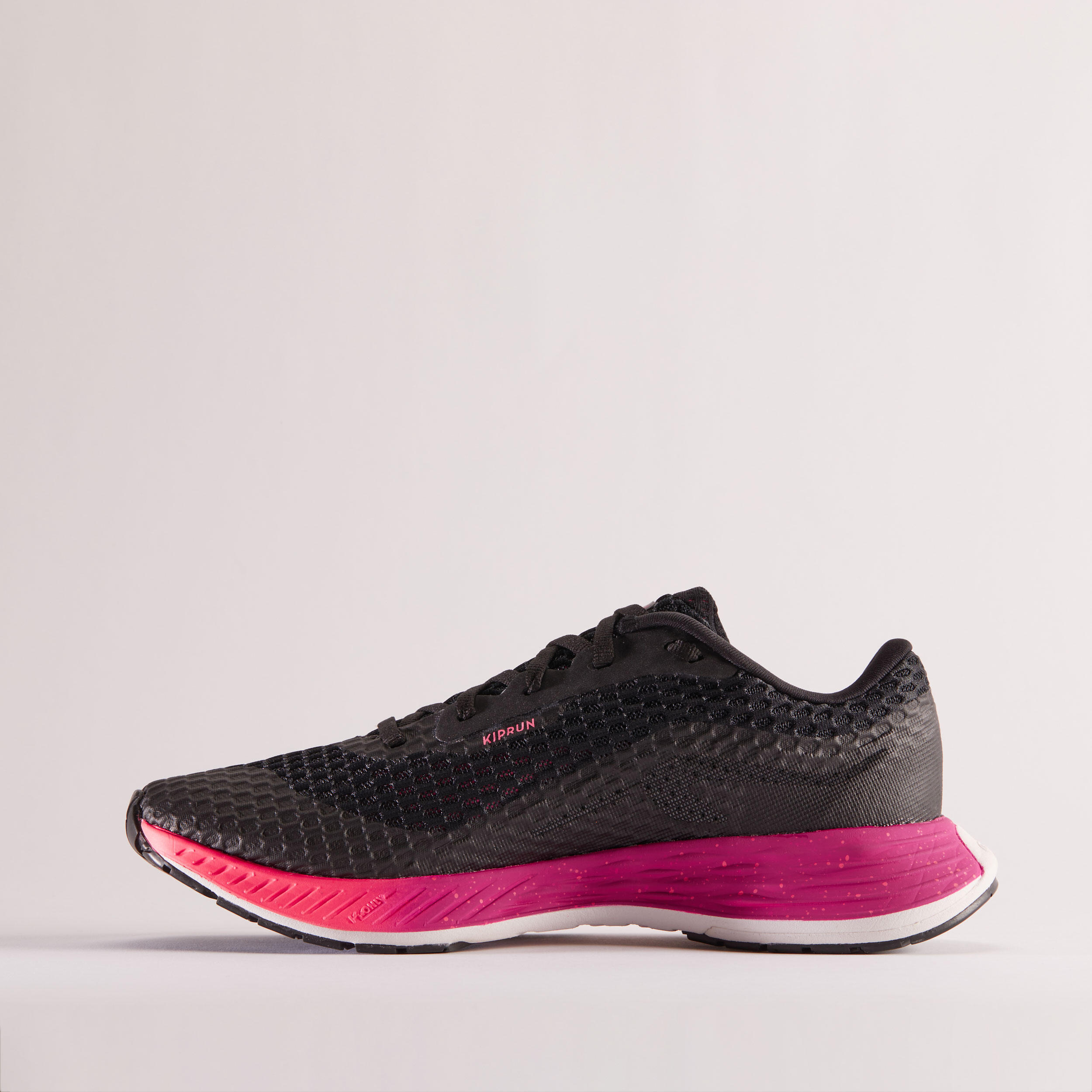 Pink running shoes on sale womens