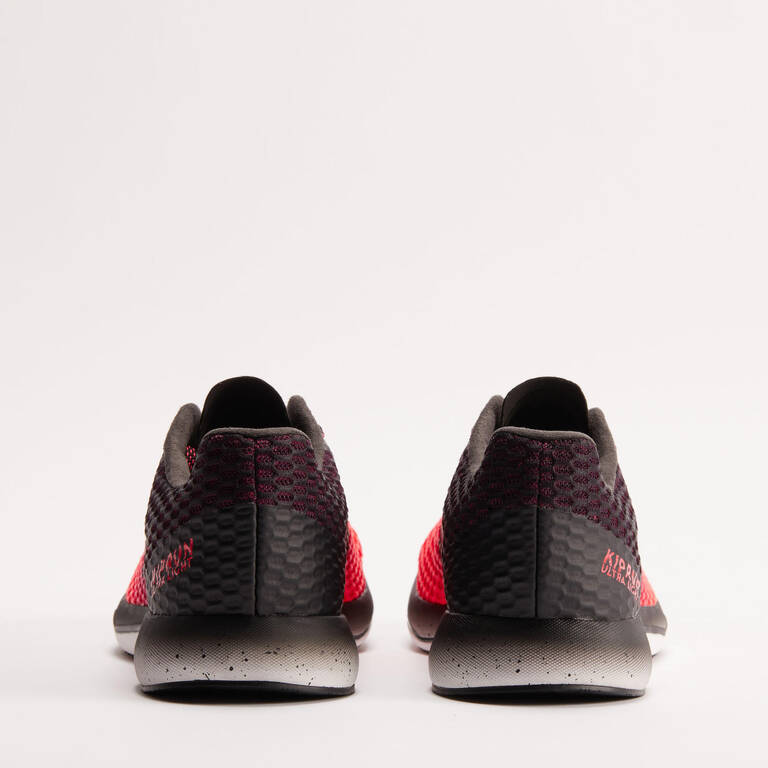 Ultralight Men's Running Shoes - Black/Pink Limited Edition