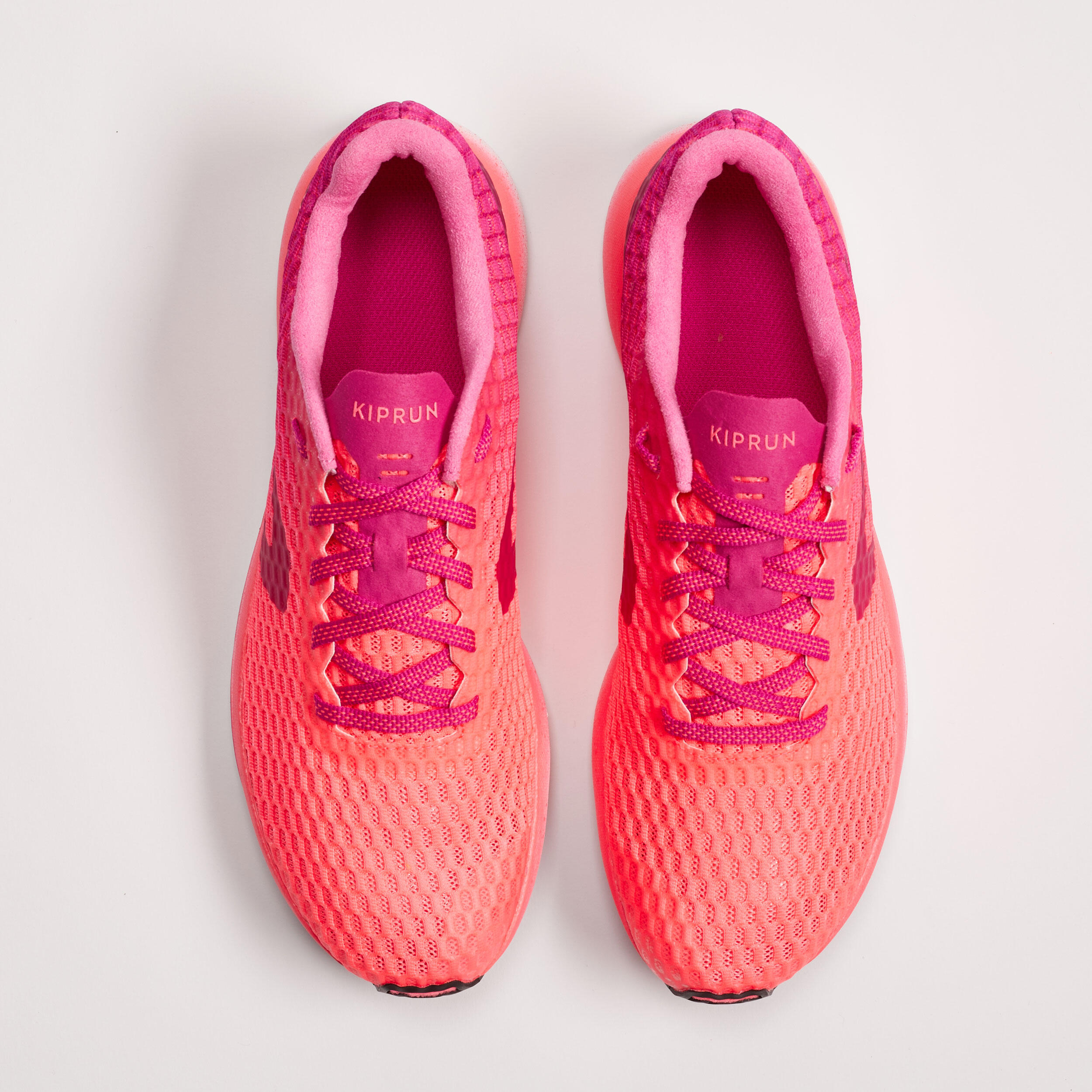 Women's Running Shoes Kiprun Ultralight - pink 6/8