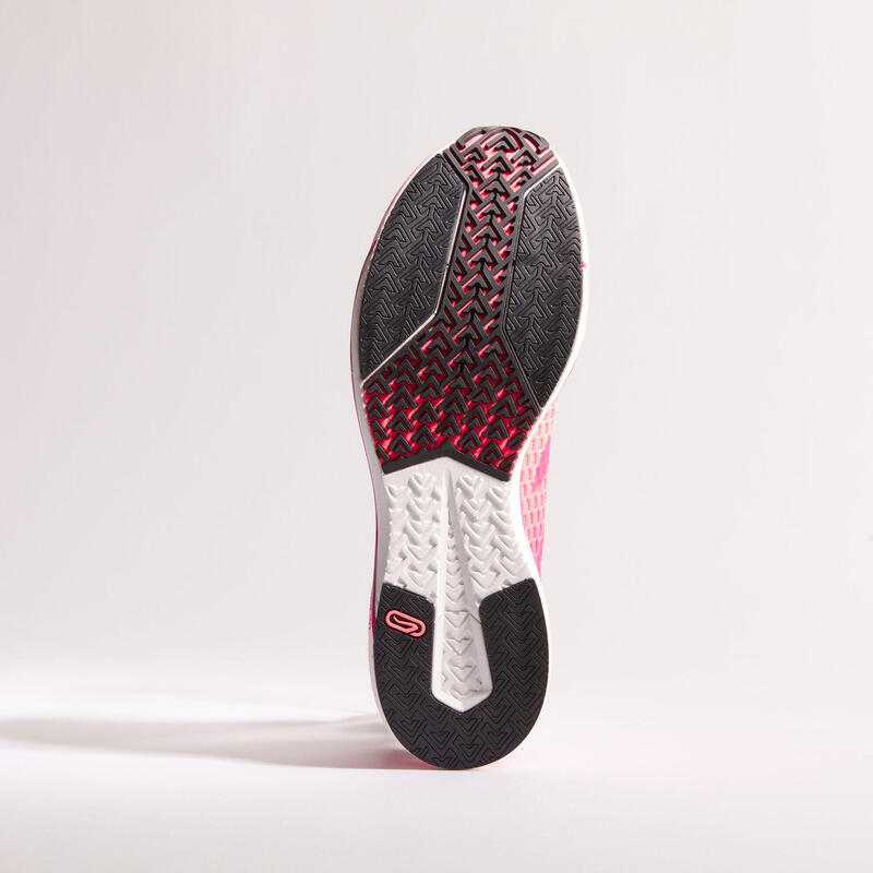 Dámské běžecké boty Ultralight růžové 