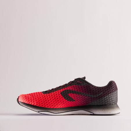 Ultralight Men's Running Shoes - Black/Pink Limited Edition