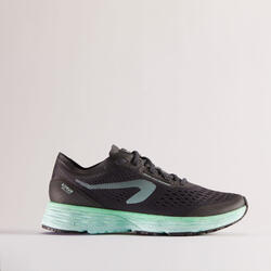 Hardloopschoenen voor dames KS Light zwart/groen